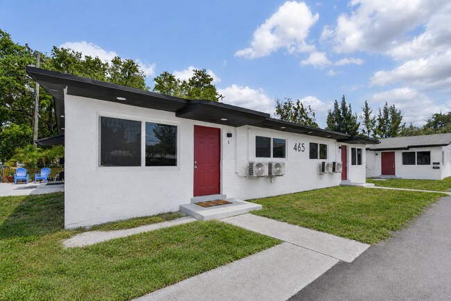 Building Photo - 465 Ali Baba Ave