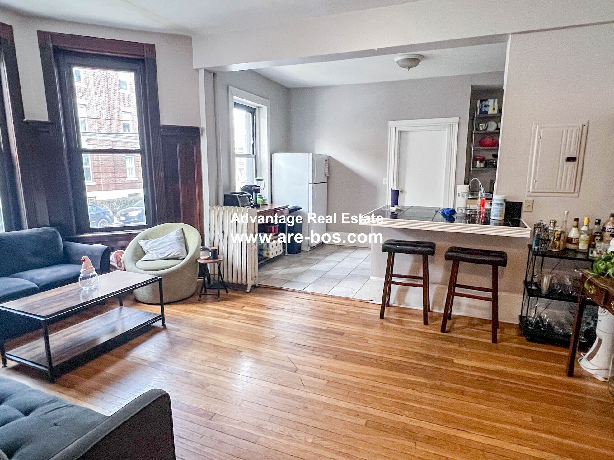 apt 24 - 1066 Commonwealth Ave