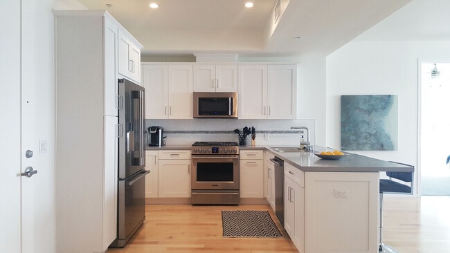 Interior Photo - Ogden Apartments