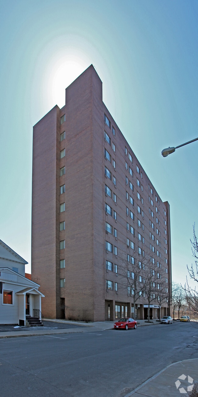 Towpath Towers 100 Rochester St Fulton NY 13069 Apartment Finder