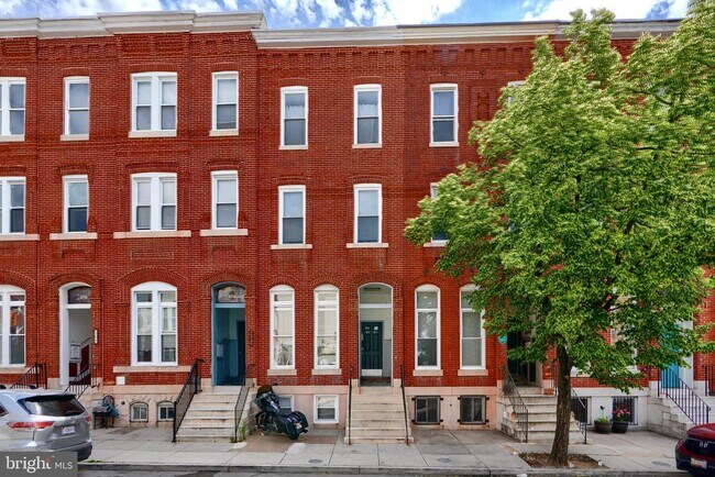 Building Photo - 1729 Guilford Ave