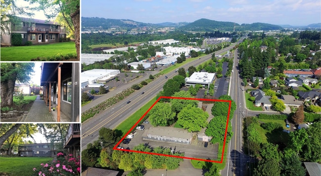 Building Photo - Pheasant Court Apartments