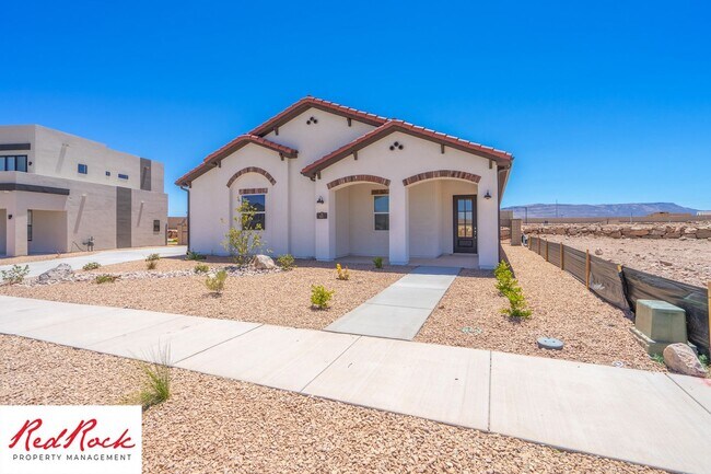 Building Photo - Brand New Stand Alone Home In Desert Color