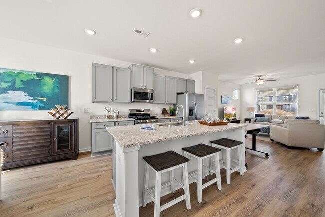 Building Photo - BRAND NEW 3 Bed 2.5 bathroom townhomes in Wake Forest!