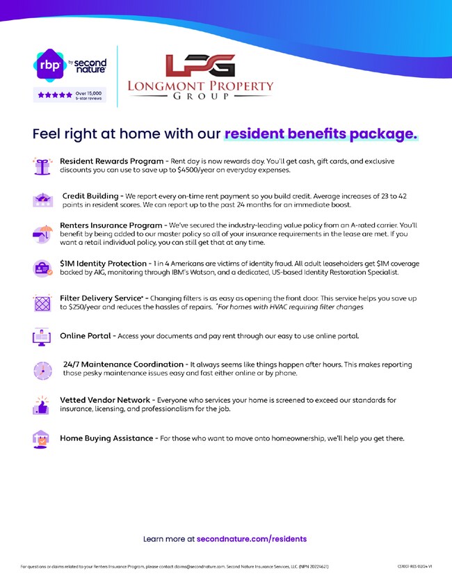 Building Photo - NW Longmont Spacious Tri Level.