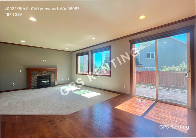 Building Photo - Spacious Modern 4 bedroom In Lynnwood with...