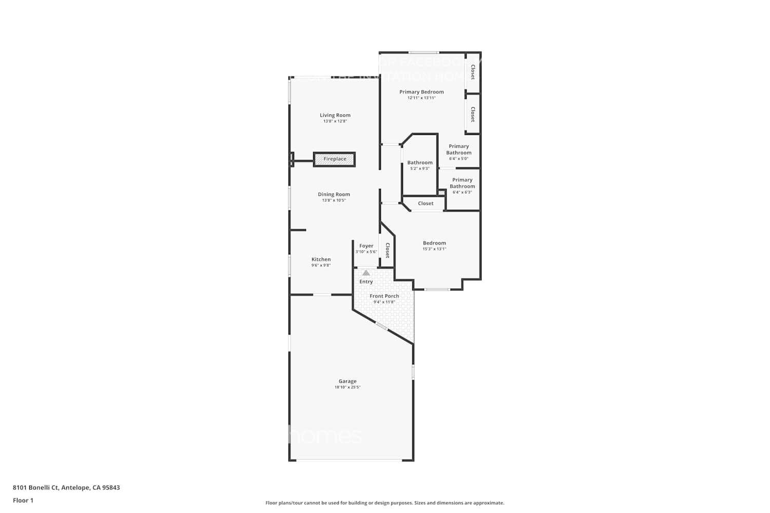 Building Photo - 8101 Bonelli Ct