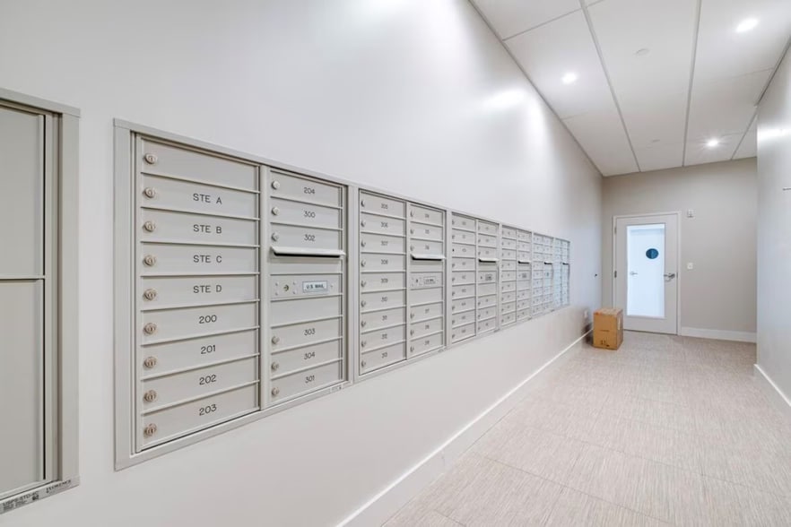 Mail Room - 383 Commercial St