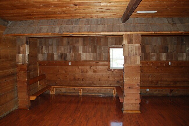 Building Photo - Cedar Shake