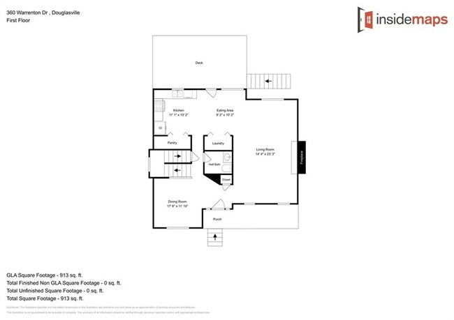 Building Photo - 360 Warrenton Dr