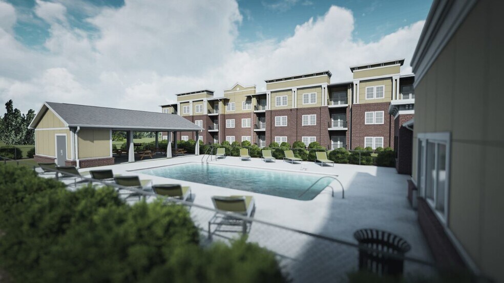 Gateway at Rossville 2563 Happy Valley Rd Rossville GA 30741