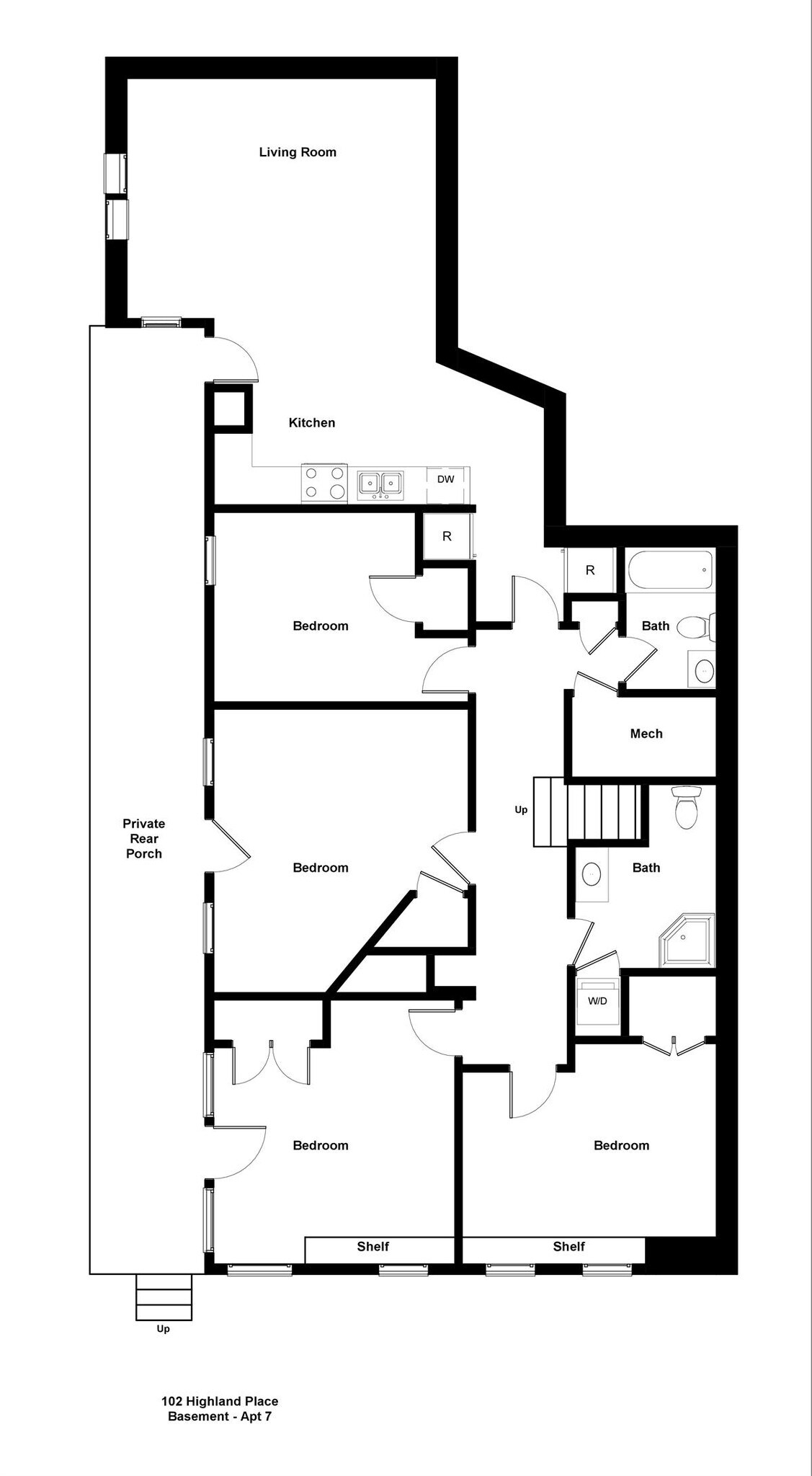 Building Photo - 102 Highland Pl