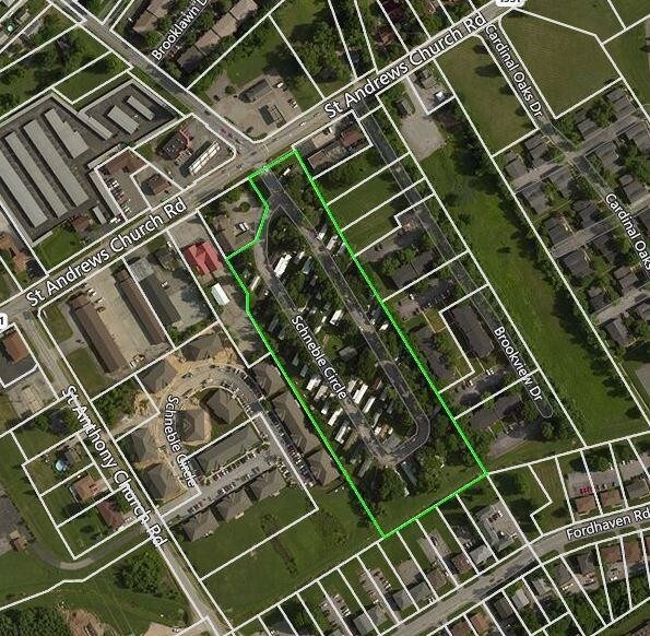 White Oak Mobile Home Park 7803 St. Andrews Church Rd Louisville KY