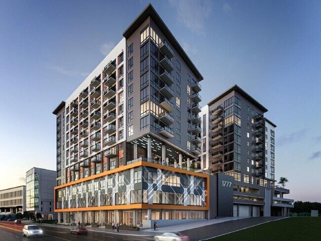 Building Photo - 1777 Peachtree Rd NE