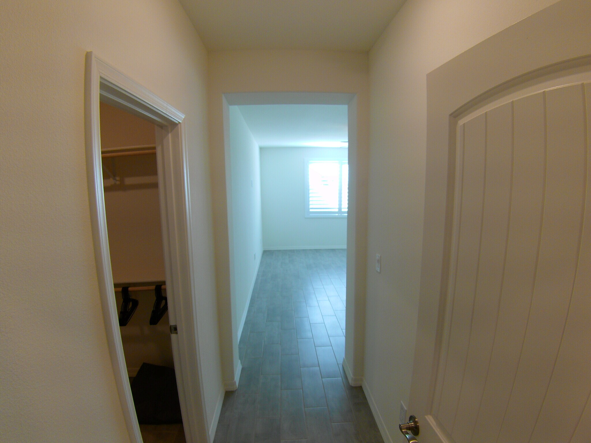 Master bedroom entry - 506 McAlister Dr