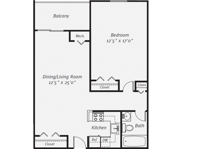 Floorplan - eaves Quincy