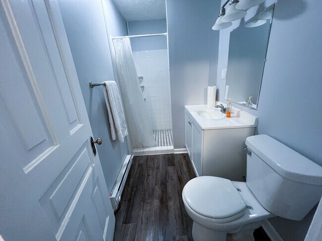 Main Floor Bathroom - 5202 Leighton Ave