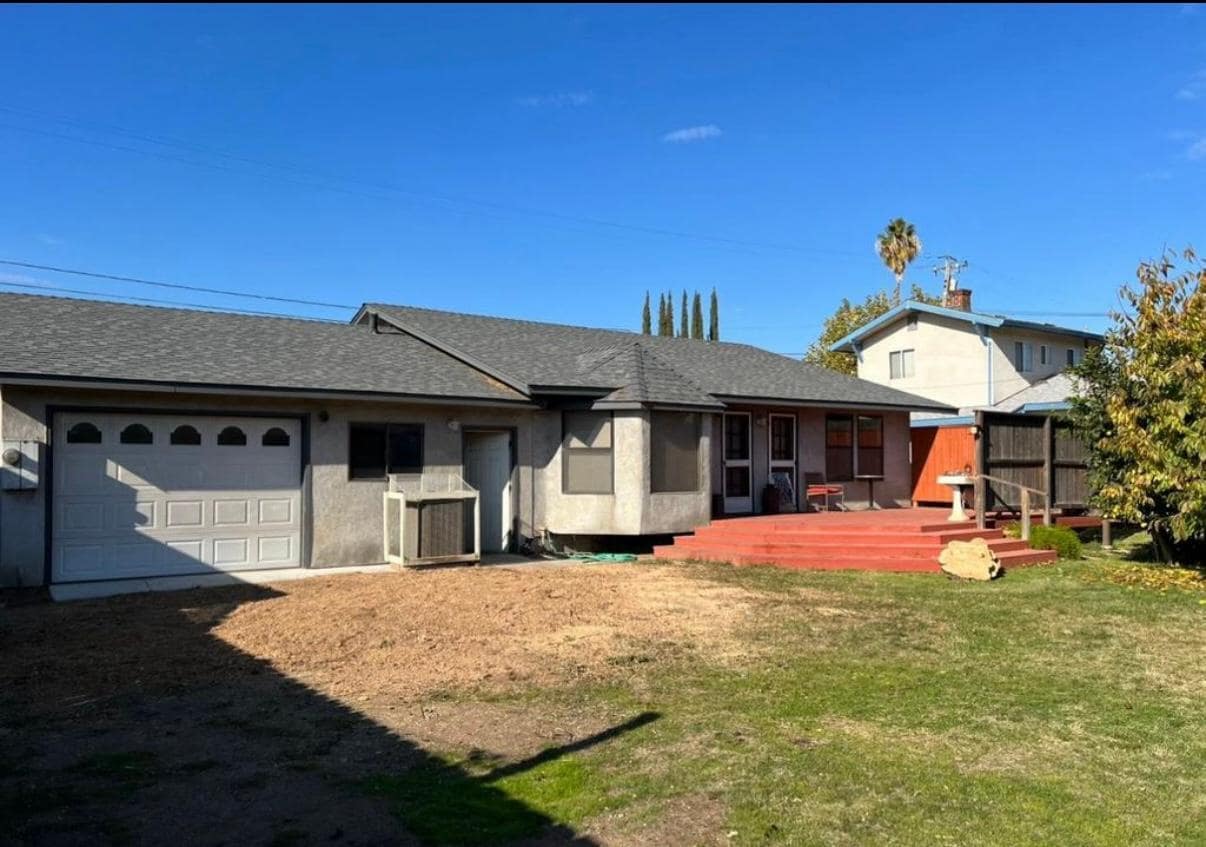 Backyard - 17364 N Bruella Rd