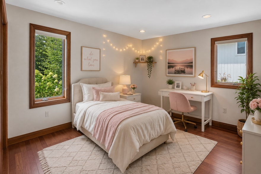 Third bedroom - 2438 Lough Ln