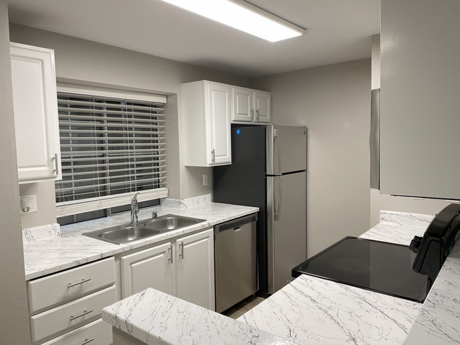 Floorplan - Redmond Park Apts