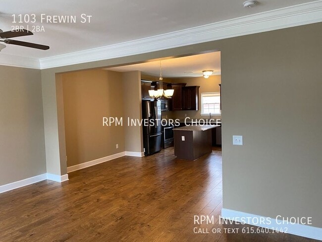 Building Photo - 1103 Frewin St