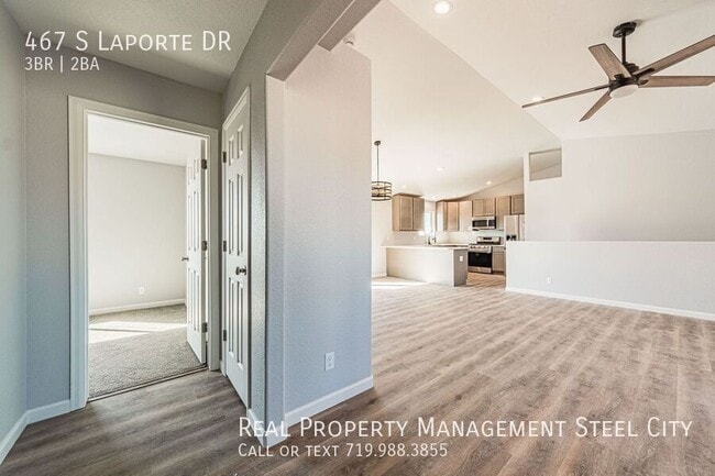 Building Photo - 467 S Laporte Dr