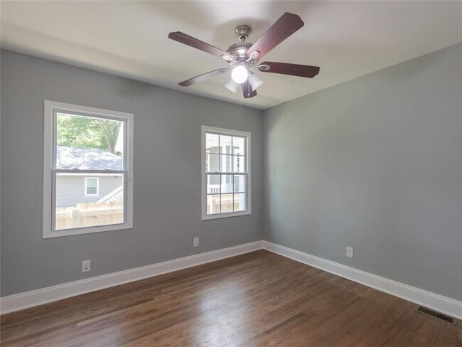 Third Bedroom - 1377 Avon Ave SW