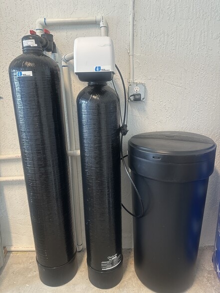 House-Water Purification System - 2761 NW 55th Way