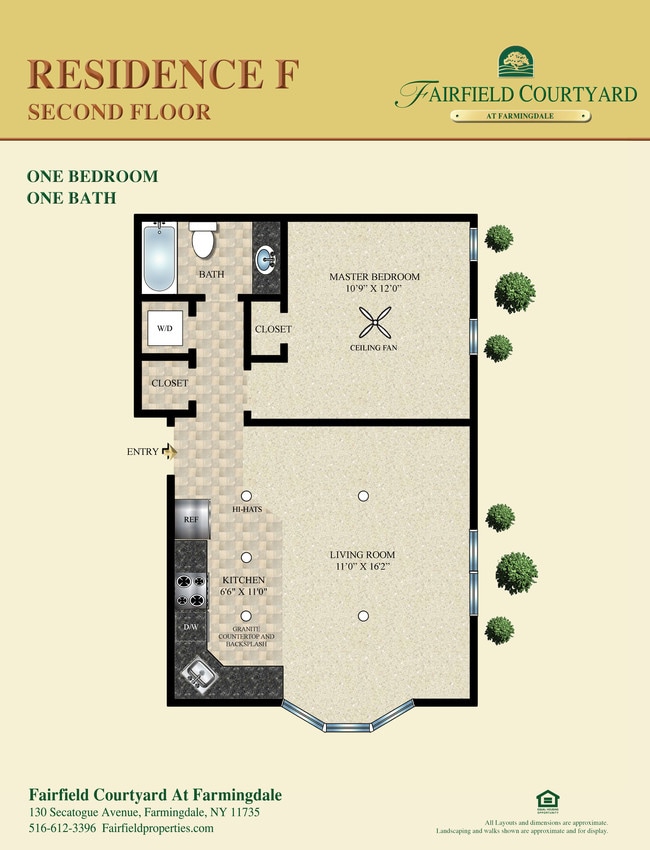 Building Photo - Fairfield Courtyard At Farmingdale