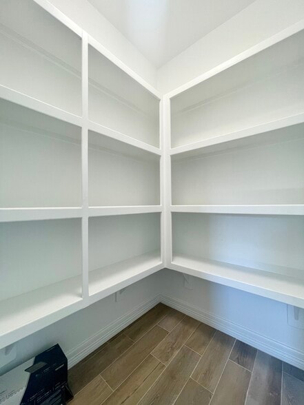 Walk in Pantry - 2507 Ave G