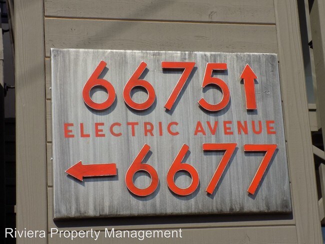 Building Photo - 6675-6677 Electric Ave