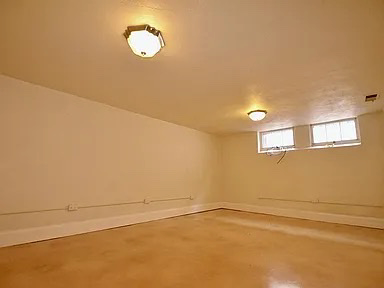 basement non-confirming room 2 - 540 Josephine St