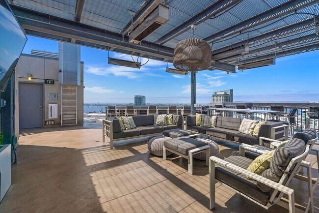 Building Photo - Modern East Village 1-Bedroom at Icon! Sma...