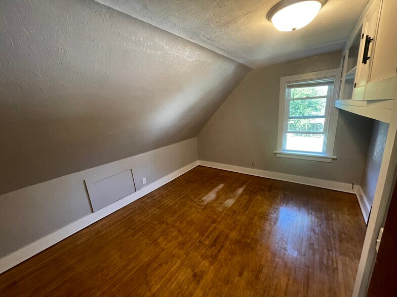 Second Floor Bedroom - 1408 Purvis Ave