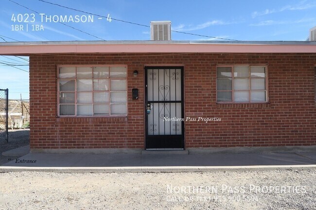 Building Photo - 4023 Thomason-4