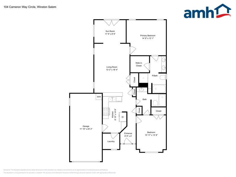 Building Photo - 104 Cameron Way Cir