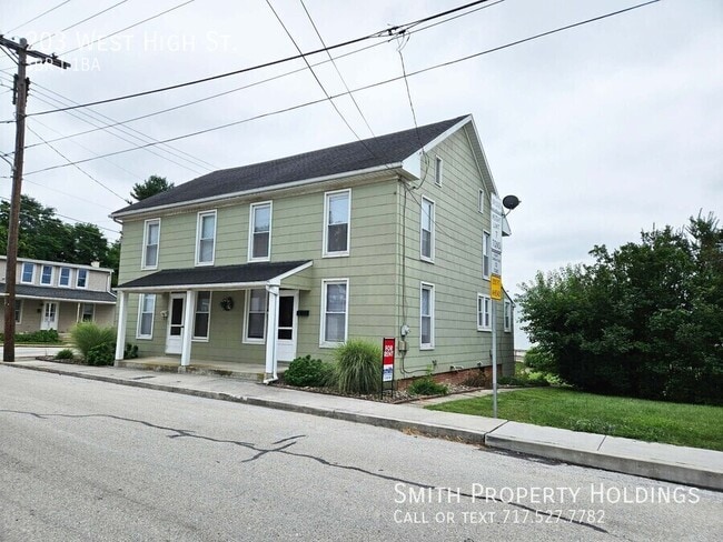 Primary Photo - 203 W High St