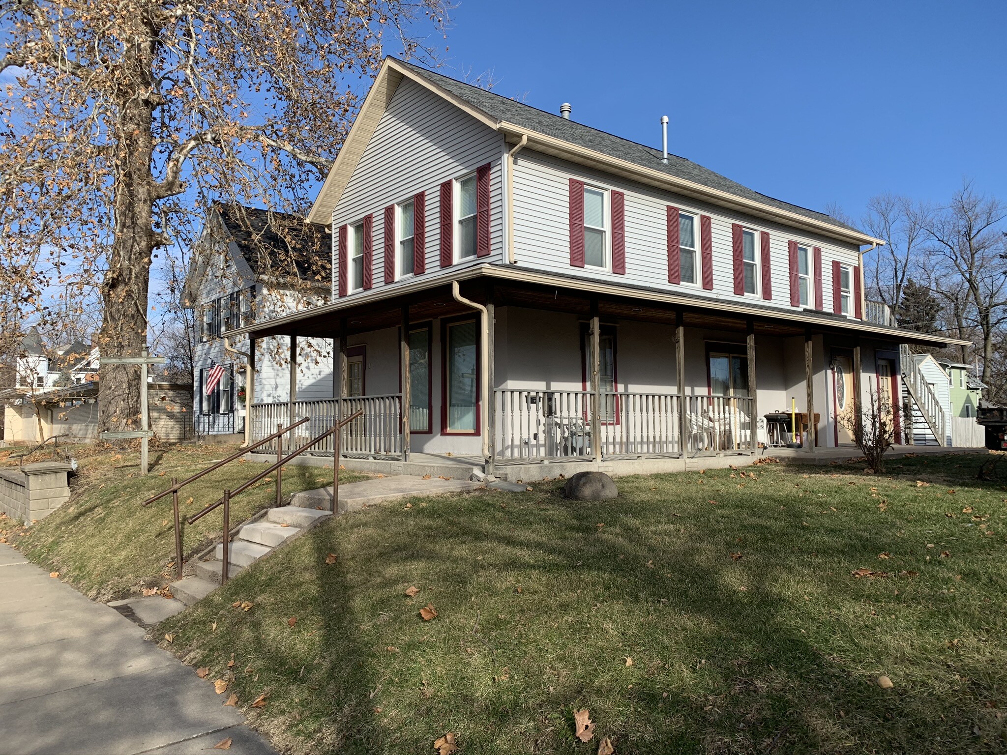 Front of house - 1320 15th St