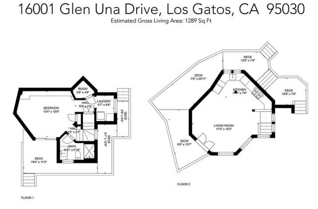 Building Photo - Cottage Retreat Minutes from Downtown Los Gatos & Saratoga