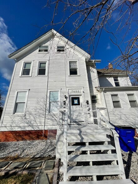 Building Photo - 7400 Rhode Island Ave