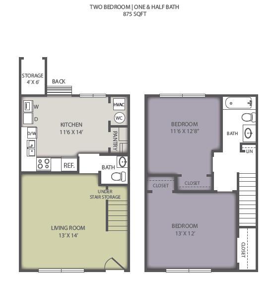 Floorplan - Tryon Village