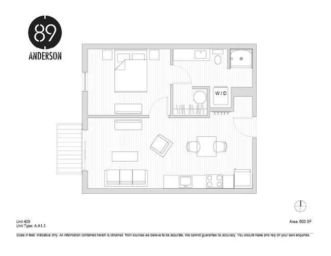 Floorplan - 89 Anderson