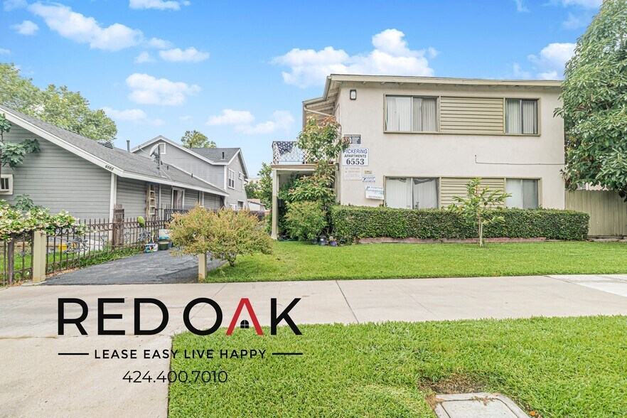 Building Photo - 6553 Pickering Ave
