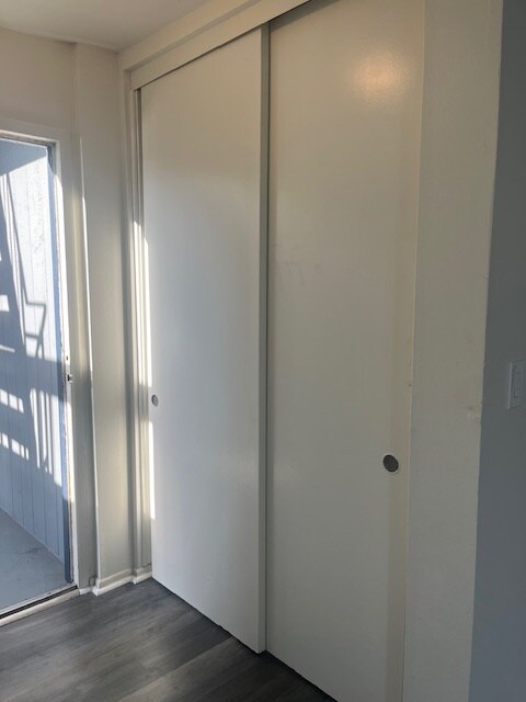 entry closet - 630 2nd St