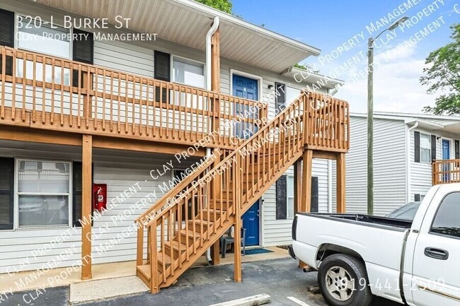 Building Photo - 320-L Burke St-