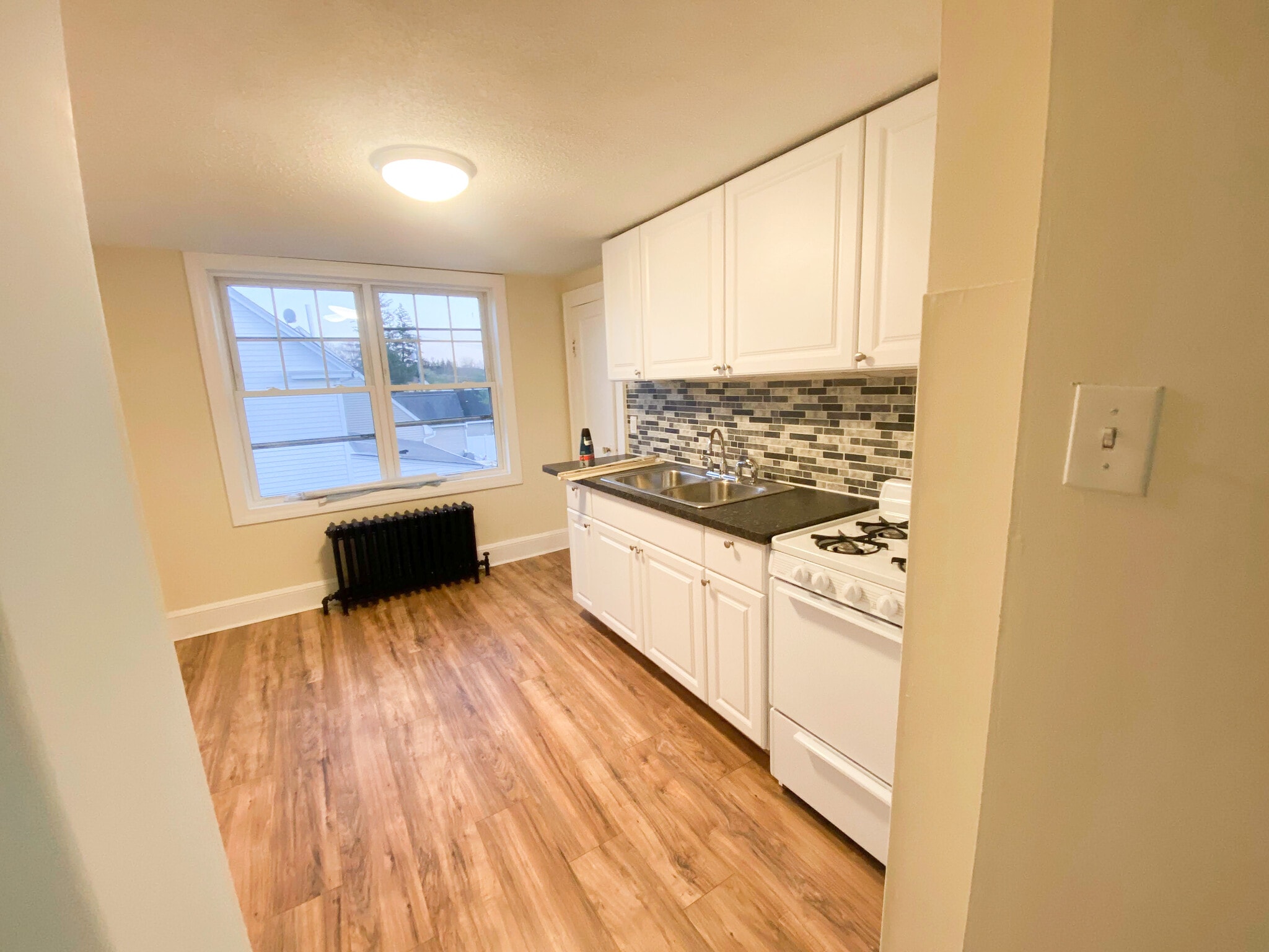 Apartment (Kitchen) - 113 Birdsey Ave