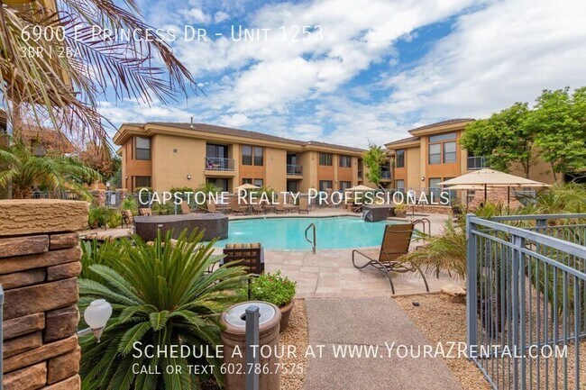 Building Photo - 6900 E Princess Dr