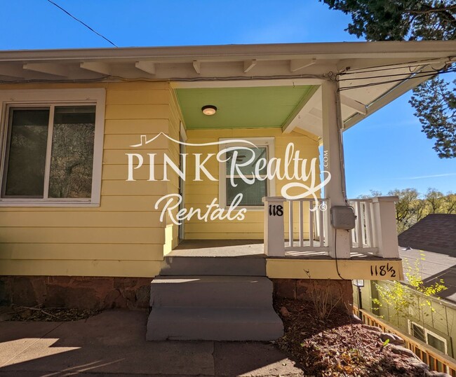 Primary Photo - Cozy Triplex in Desirable Manitou Springs!