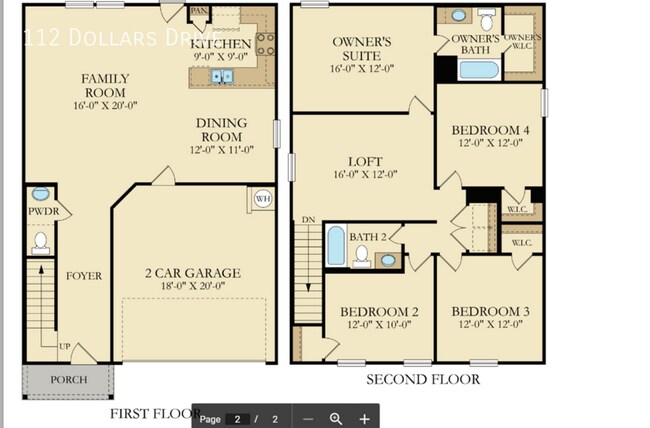 Building Photo - 112 Dollars Dr