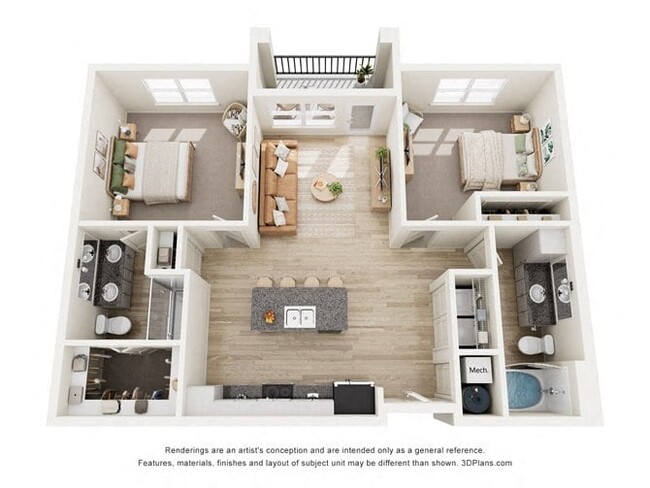 Floorplan - Eastwood